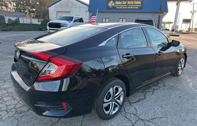 2018 Honda Civic LX