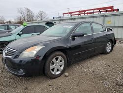 Salvage cars for sale from Copart Chicago Heights, IL: 2008 Nissan Altima 2.5