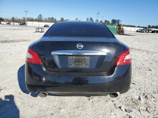 2010 Nissan Maxima S