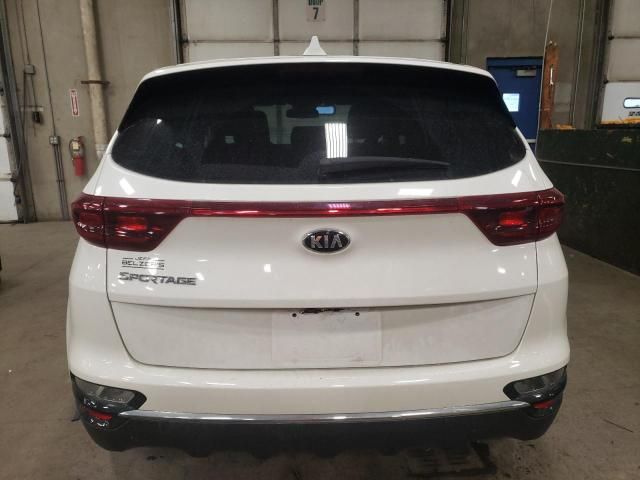 2021 KIA Sportage LX