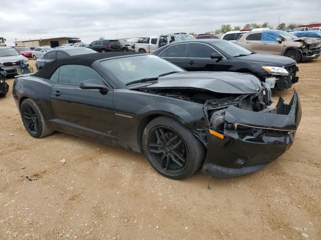 2014 Chevrolet Camaro LT