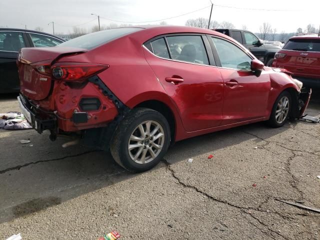 2016 Mazda 3 Sport