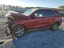 Salvage Cars with No Bids Yet For Sale at auction: 2016 Mercedes-Benz GLE 350