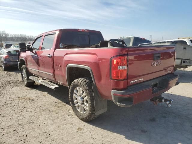 2019 GMC Sierra K3500 Denali