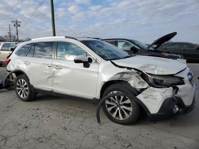 2018 Subaru Outback Touring