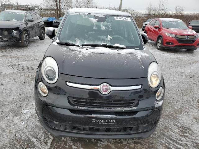 2014 Fiat 500L Easy