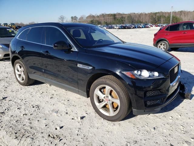 2019 Jaguar F-PACE Premium