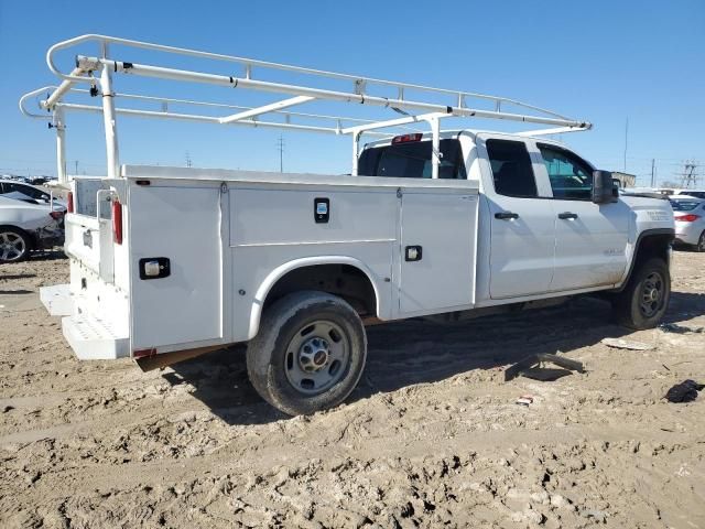 2019 GMC Sierra C2500 Heavy Duty