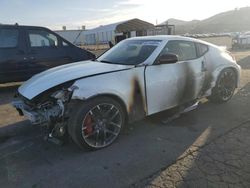 Salvage cars for sale at Colton, CA auction: 2020 Nissan 370Z Base