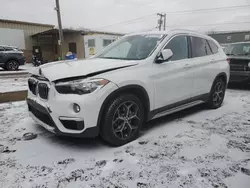 BMW salvage cars for sale: 2018 BMW X1 XDRIVE28I