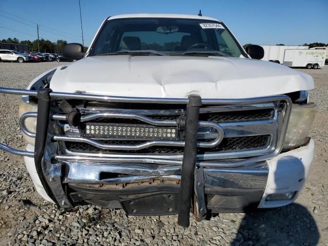 2011 Chevrolet Silverado C1500 LT