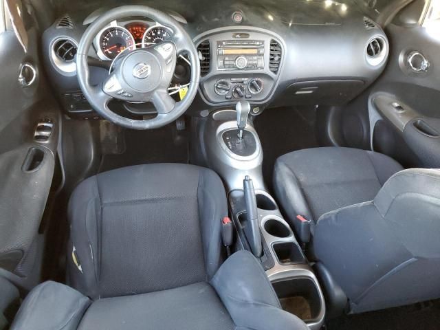 2013 Nissan Juke S