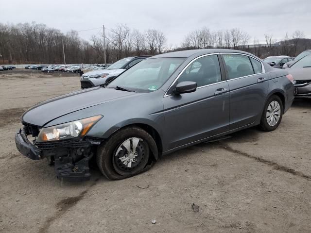 2012 Honda Accord LX