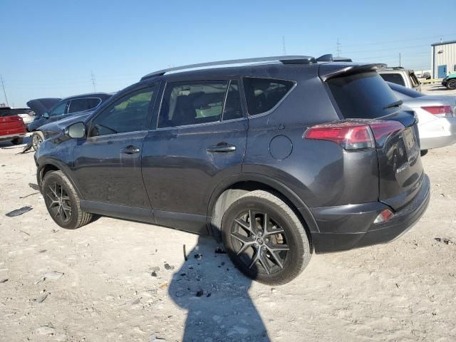 2018 Toyota Rav4 SE