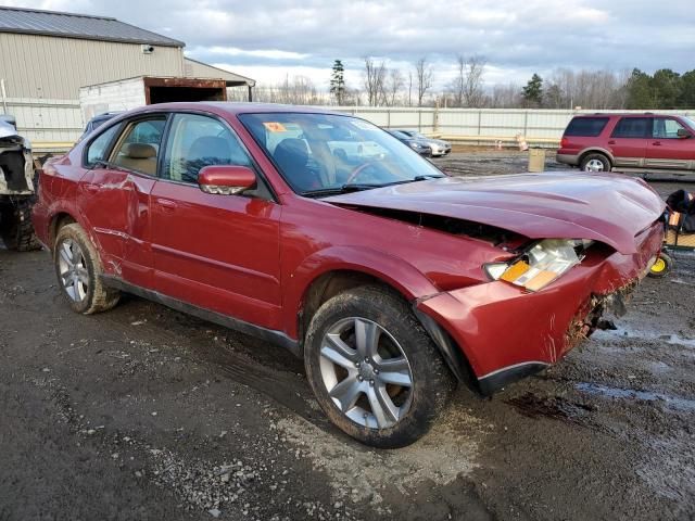 2006 Subaru Legacy Outback 3.0R LL Bean