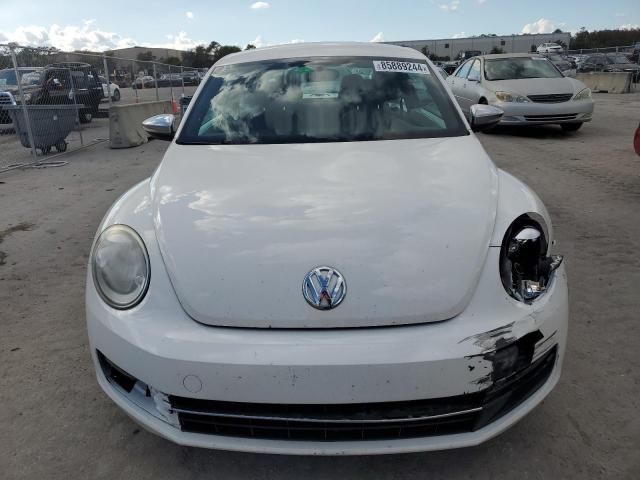 2012 Volkswagen Beetle