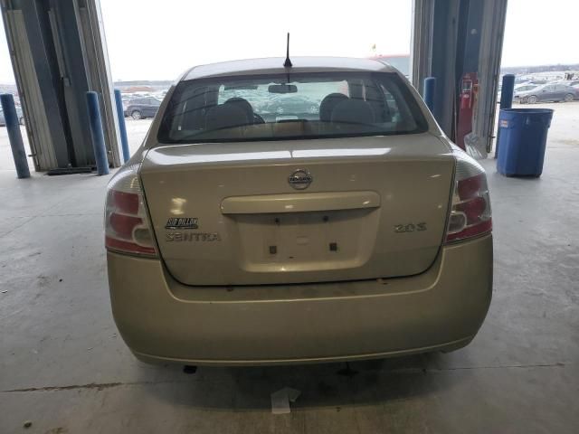 2007 Nissan Sentra 2.0