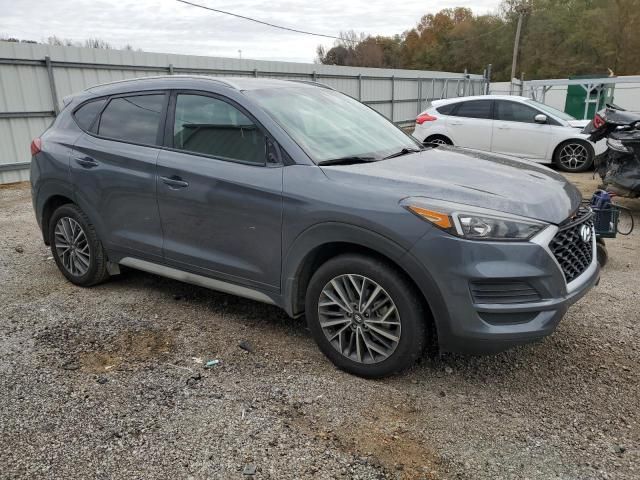 2019 Hyundai Tucson Limited