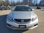 2013 Honda Civic EX