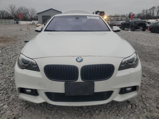 2014 BMW 550 XI