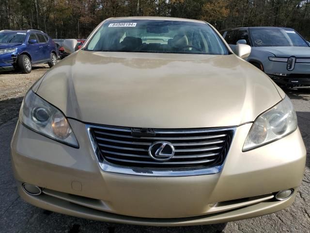 2007 Lexus ES 350