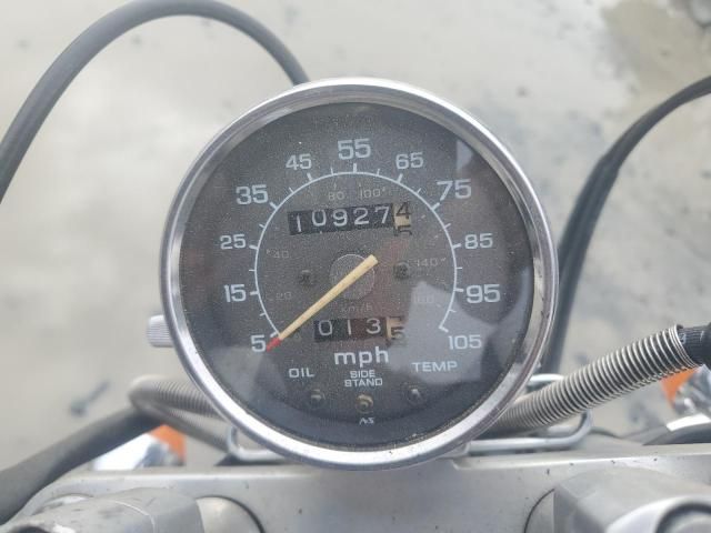 2000 Honda VT600 CD2