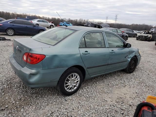 2006 Toyota Corolla CE