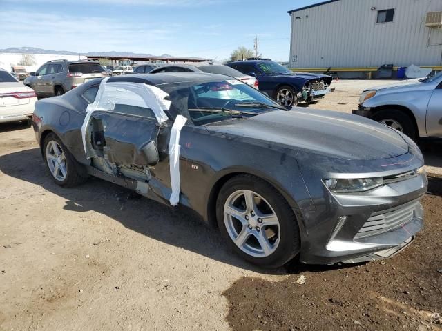 2018 Chevrolet Camaro LT