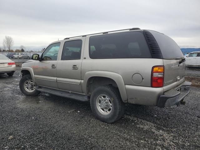 2003 Chevrolet Suburban C2500