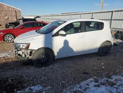 Chevrolet Vehiculos salvage en venta: 2020 Chevrolet Sonic