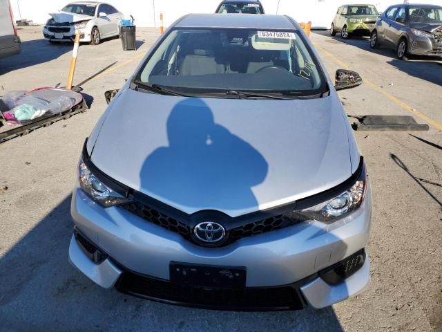 2018 Toyota Corolla IM