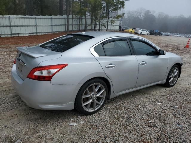 2011 Nissan Maxima S