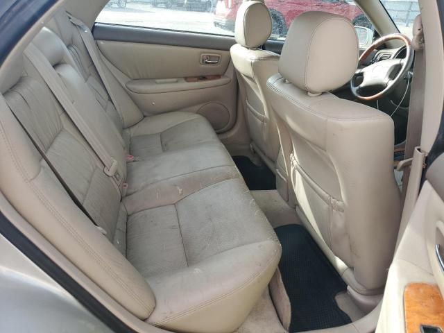 2001 Lexus ES 300