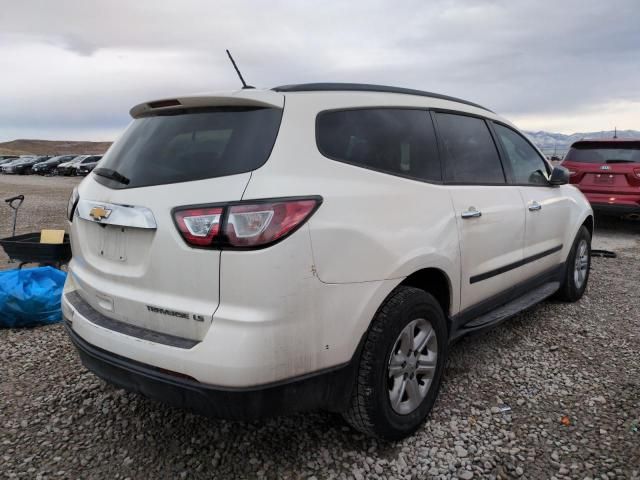 2015 Chevrolet Traverse LS