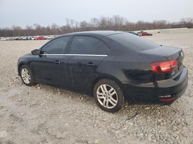 2017 Volkswagen Jetta S