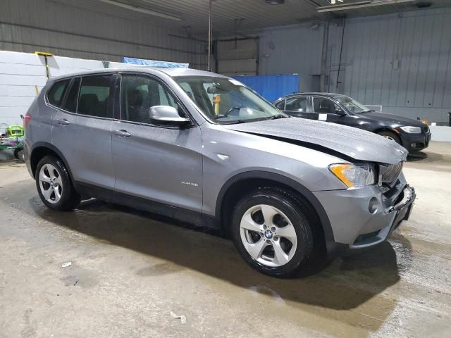 2011 BMW X3 XDRIVE28I