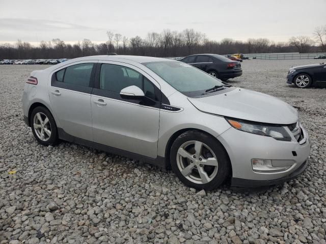 2015 Chevrolet Volt