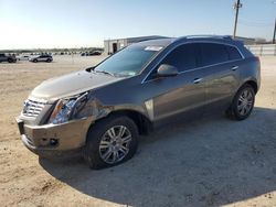 Cadillac Vehiculos salvage en venta: 2014 Cadillac SRX Luxury Collection