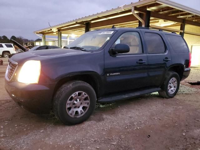 2008 GMC Yukon