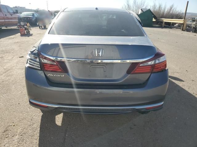 2016 Honda Accord EXL