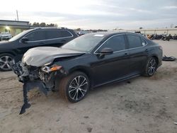 Toyota salvage cars for sale: 2019 Toyota Camry L