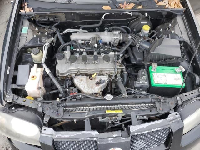 2006 Nissan Sentra 1.8