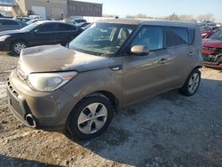 KIA salvage cars for sale: 2014 KIA Soul