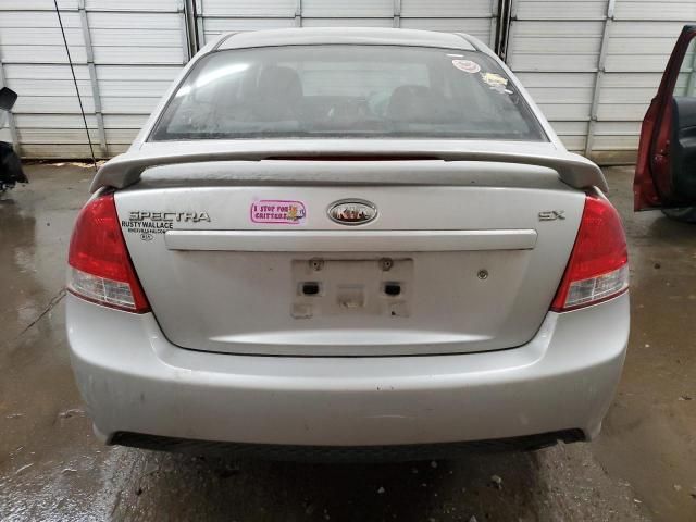 2008 KIA Spectra EX