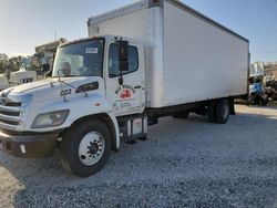 Salvage cars for sale from Copart New Orleans, LA: 2014 Hino Hino 338