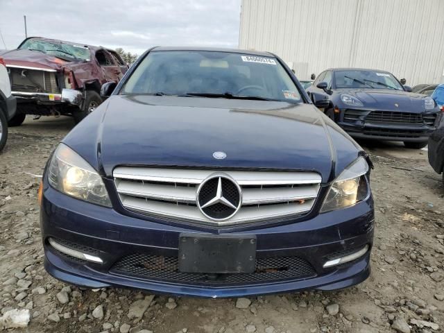 2011 Mercedes-Benz C 300 4matic