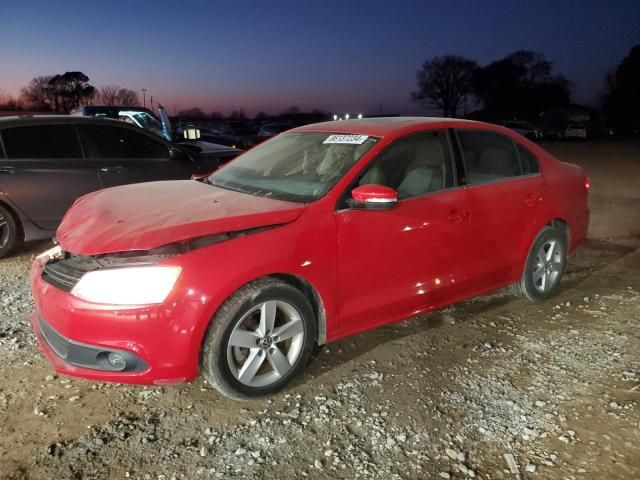 2012 Volkswagen Jetta TDI