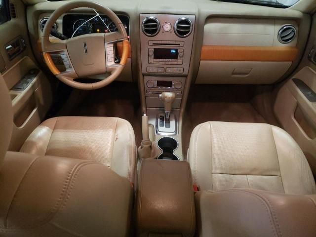 2008 Lincoln MKZ