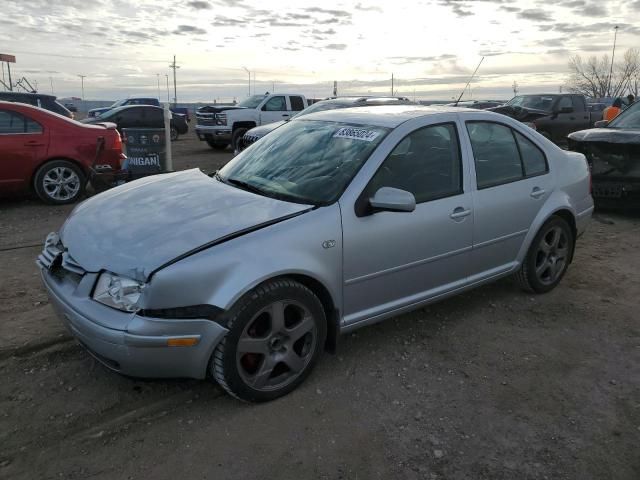 2003 Volkswagen Jetta GLX