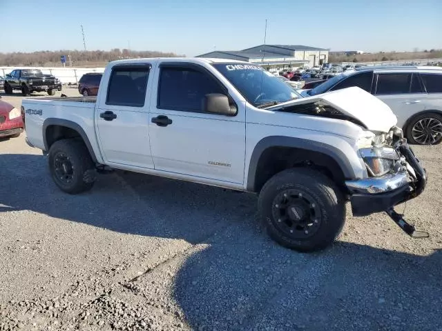 2004 Chevrolet Colorado